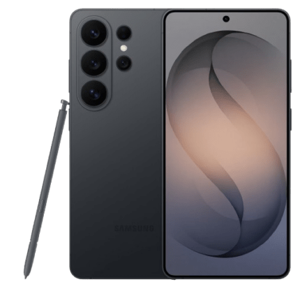 Samsung Galaxy S26 Ultra, Dual SIM, 12GB RAM, 256GB, 5G, Black