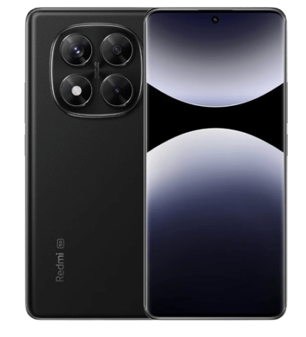 Xiaomi Redmi Note 14 Pro, 8GB RAM, 256GB, 5G, Midnight Black