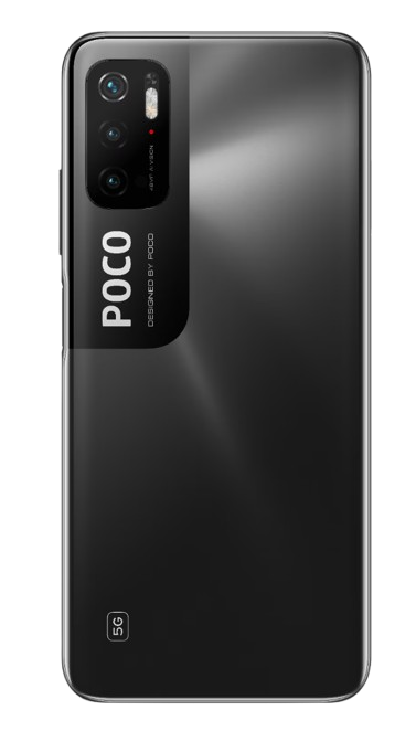 Poco, M3 Pro, Dual SIM, 128GB, 5G, Negru