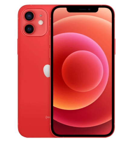 iPhone 12, 128GB, 5G, Red Product