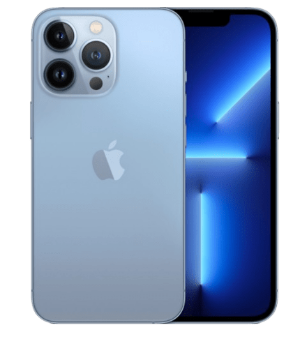 Apple iPhone 13 Pro, 128GB, 5G, Sierra Blue