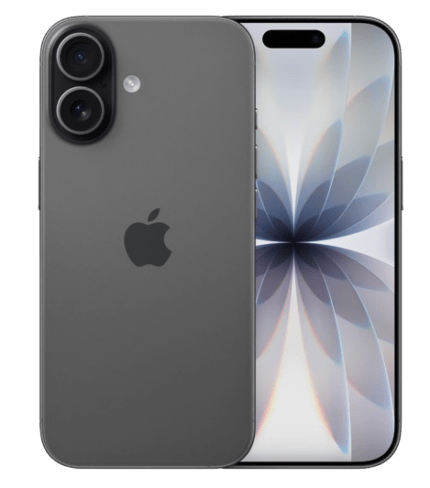 iPhone 17, 256GB, 5G, Black