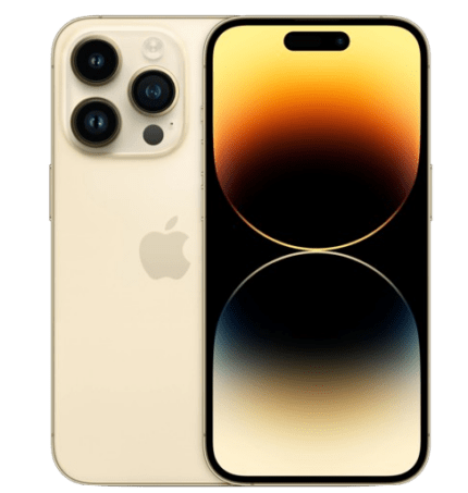 iPhone 14 Pro, 256GB, 5G, Gold