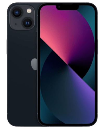 Phone 13, 128GB, 5G, Midnight