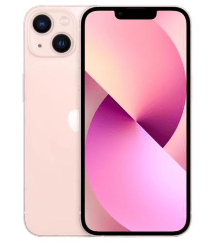 iPhone 13, 128GB, 5G Pink